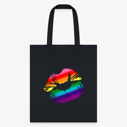 Original Gilbert Baker LGBTQ Love Rainbow Pride - Tote Bag