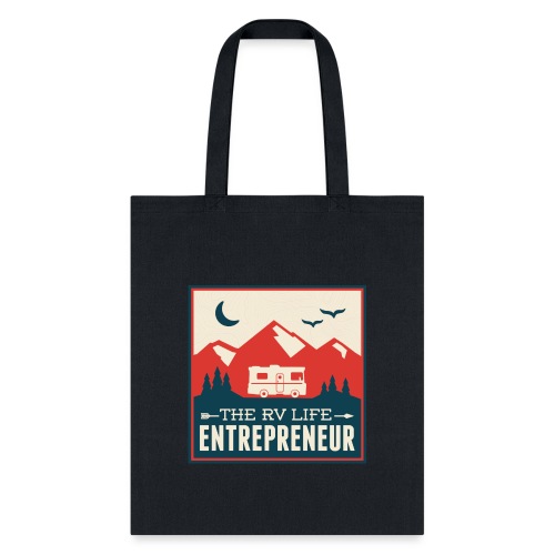 RV LIFE Entrepreneur - Tote Bag