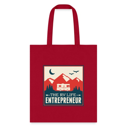 RV LIFE Entrepreneur - Tote Bag