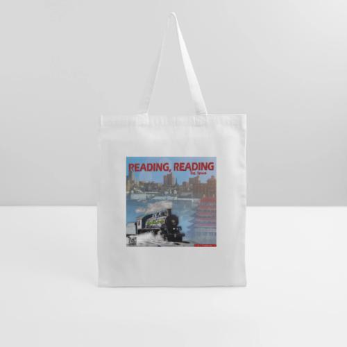 Reading Reading Merch RGB - Tote Bag