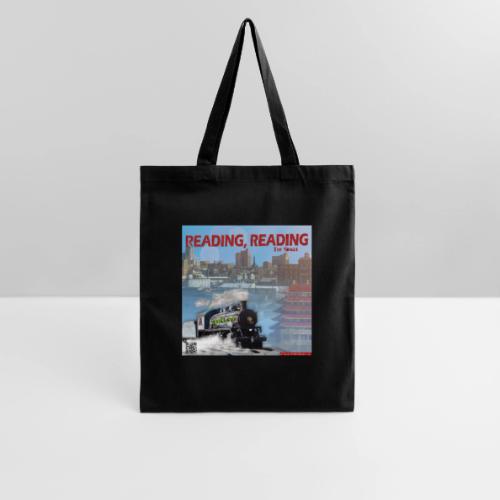 Reading Reading Merch RGB - Tote Bag