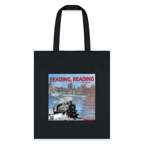 Reading Reading Merch RGB - Tote Bag