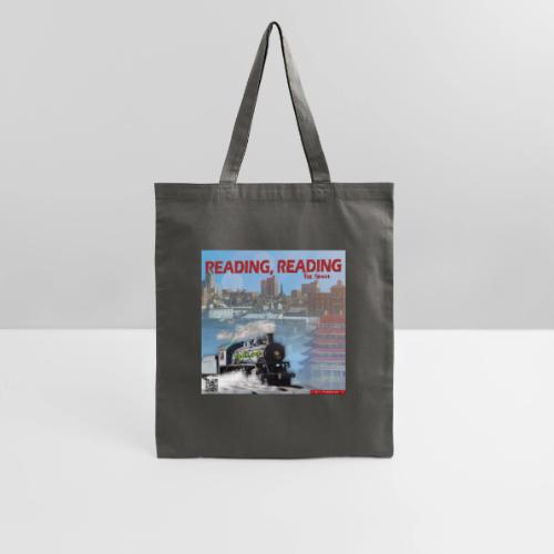 Reading Reading Merch RGB - Tote Bag