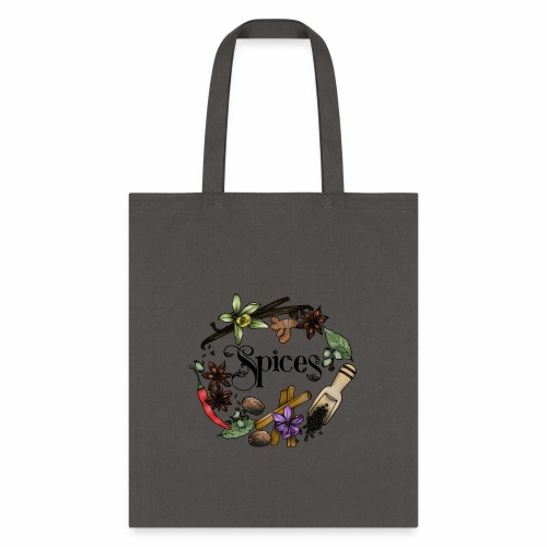 Spices - Tote Bag