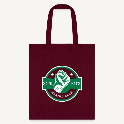 SAINT PAT'S BOXING CLUB - Tote Bag