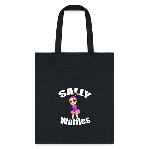 Sally Waffles - Tote Bag