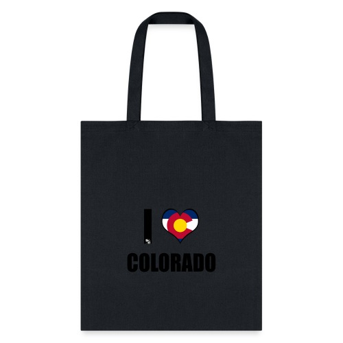 I Heart Colorado - Tote Bag