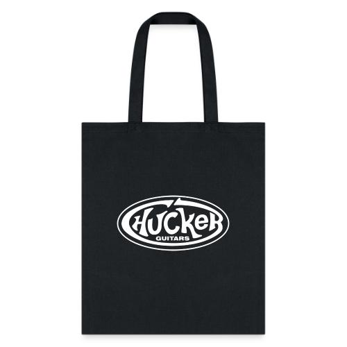 Chucker Guitars White - Tote Bag