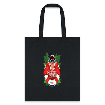 gilligan island - Tote Bag - black - Front