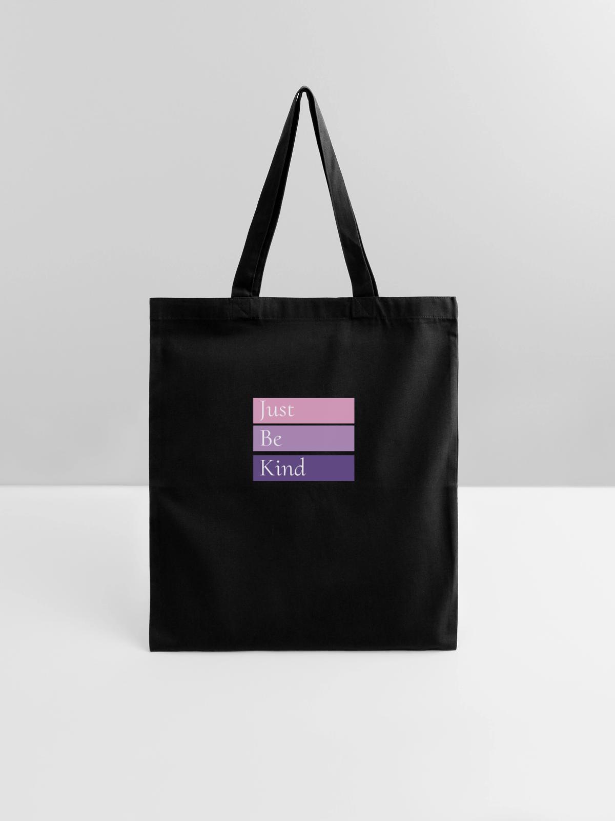 Spread Kindness - Tote Bag - black - Front