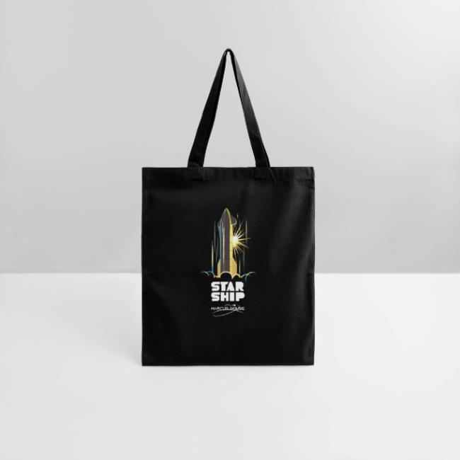 StarShip Earth - Dark - With Logo