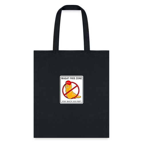 Magat Free Zone - Tote Bag