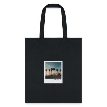 Mono Enterprises "Travels" Santa Monica #3 - Tote Bag - black - Front