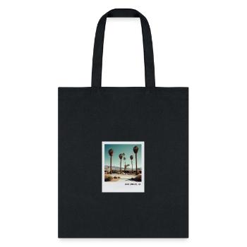 Mono Enterprises "Travels" Palm Springs #2 - Tote Bag - black - Front