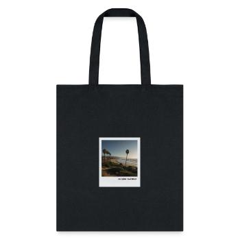 Mono Enterprises "Travels" Southern California #1 - Tote Bag - black - Front