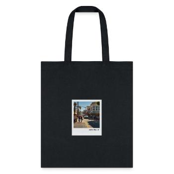 Mono Enterprises "Travels" Santa Cruz #3 - Tote Bag - black - Front
