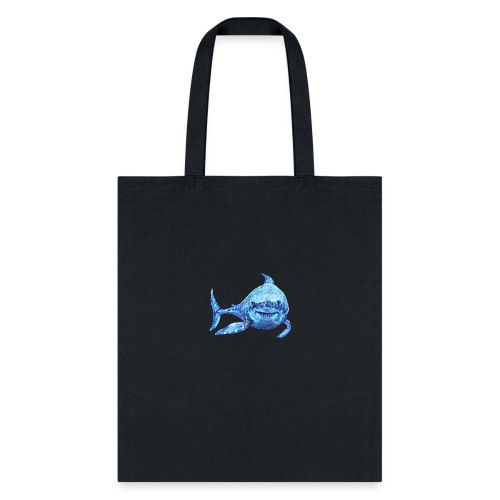 sharp shark - Tote Bag