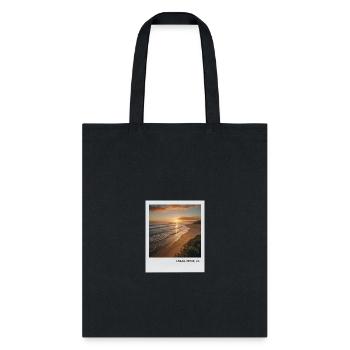 Mono Enterprises "Travels" Laguna Beach - Tote Bag - black - Front