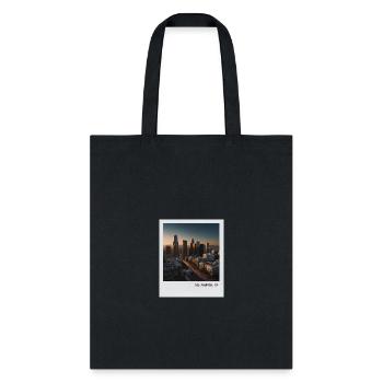 Mono Enterprises "Travels" Los Angeles - Tote Bag - black - Front