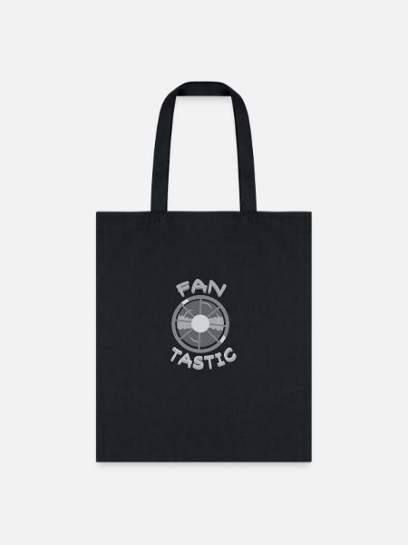 fantastic - Tote Bag - black