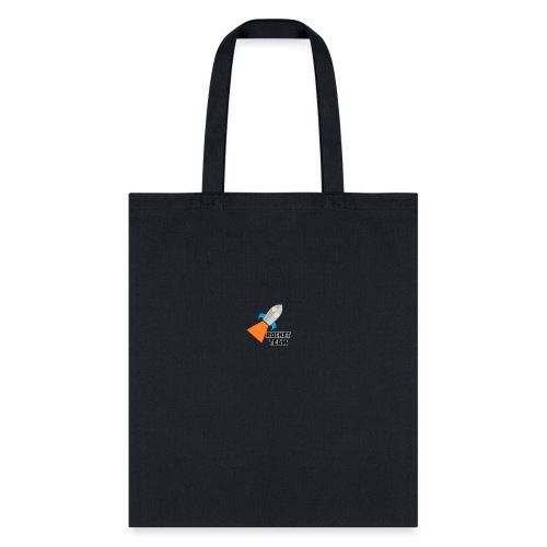 Rocket Team Logo2 - Tote Bag