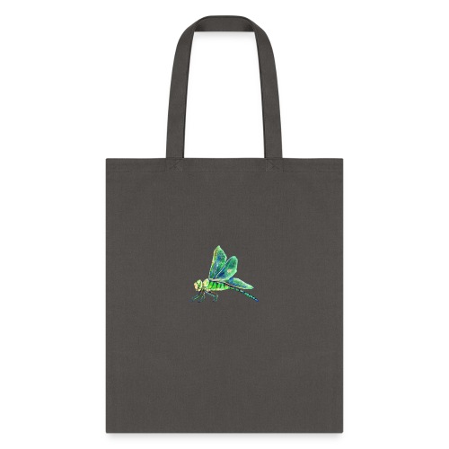 green dragonfly - Tote Bag
