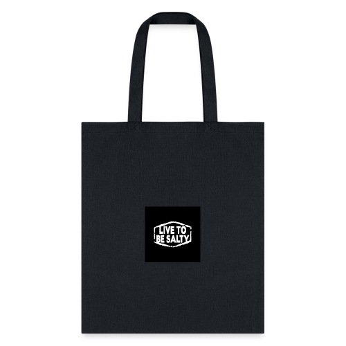 Luve to be salty merch - Tote Bag