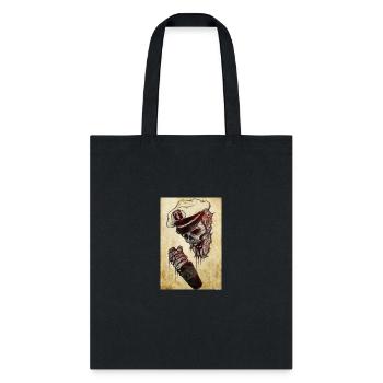 Dead Sea - Tote Bag - black - Front