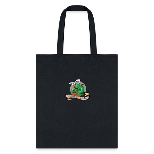 Cooking with Cthulhu - Tote Bag