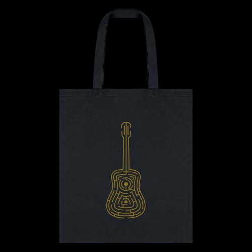 Amazing Guitar - Customizable Color Design - Tote Bag