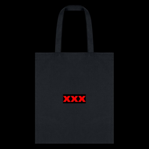 XXX OG Box Logo - Tote Bag
