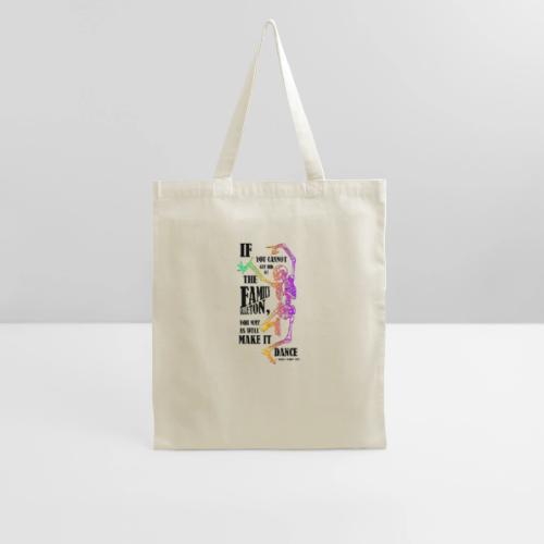 Family Skeleton quote - Tote Bag