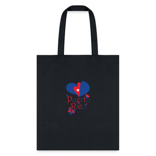 Love Puerto Rico - Tote Bag