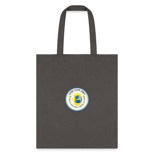 iam-ced.org Round - Tote Bag
