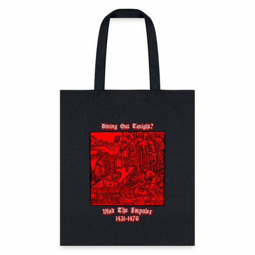 Dining Out Tonight - Tote Bag
