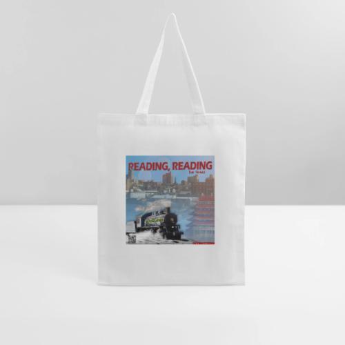 Reading Reading Merch RGB - Tote Bag