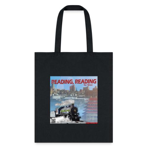 Reading Reading Merch RGB - Tote Bag