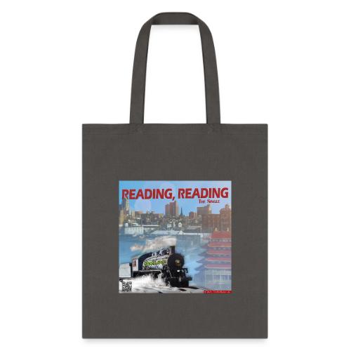 Reading Reading Merch RGB - Tote Bag