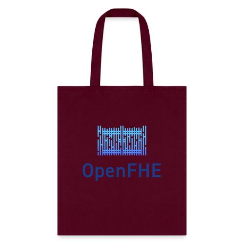 OpenFHE Logo - Tote Bag