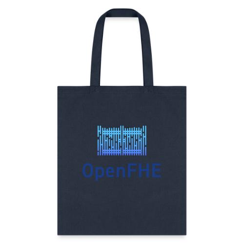 OpenFHE Logo - Tote Bag