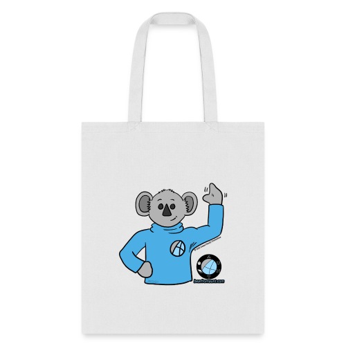 Stanley the Bear From AUNT (H2D) - Tote Bag