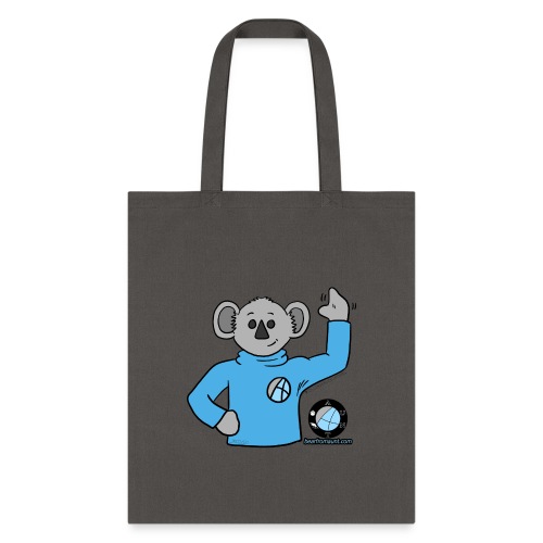 Stanley the Bear From AUNT (H2D) - Tote Bag