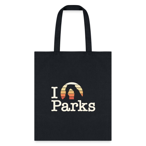 I (Arch) Parks - Tote Bag
