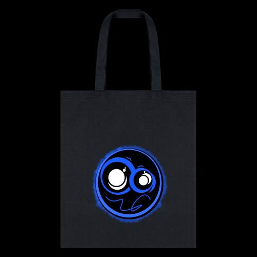 Blue Ambi (Filled) - Tote Bag