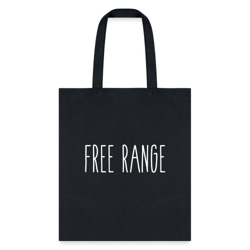 Free Range - Tote Bag