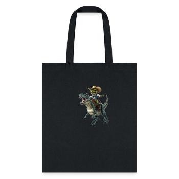 Frog - Tote Bag - black - Front