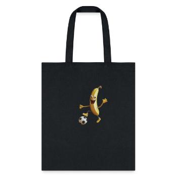 Banana - Tote Bag - black - Front