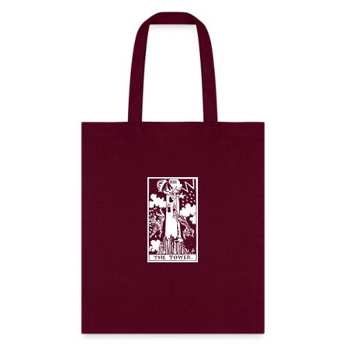 The Tower - Tote Bag