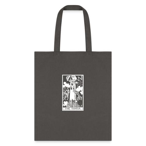 The Tower - Tote Bag