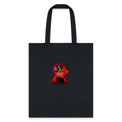 New Logo Branding Red Head Gaming Studios (RGS) - Tote Bag